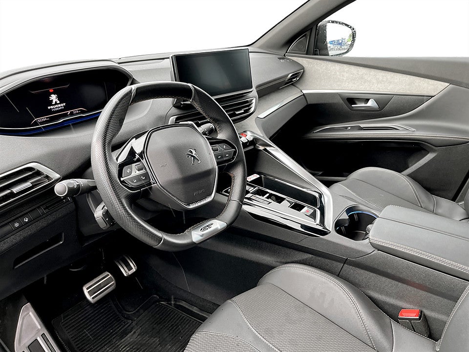 Bild på Peugeot 5008 GT 1.2 PT 130hk Aut KAMPANJ BRÄNSLE INGÅR