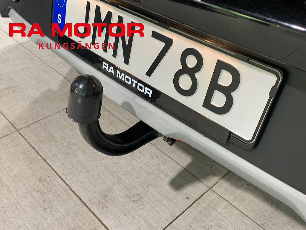 Kia Niro Advance Plus | Drag | Värmare | Nybilsgaranti 2022