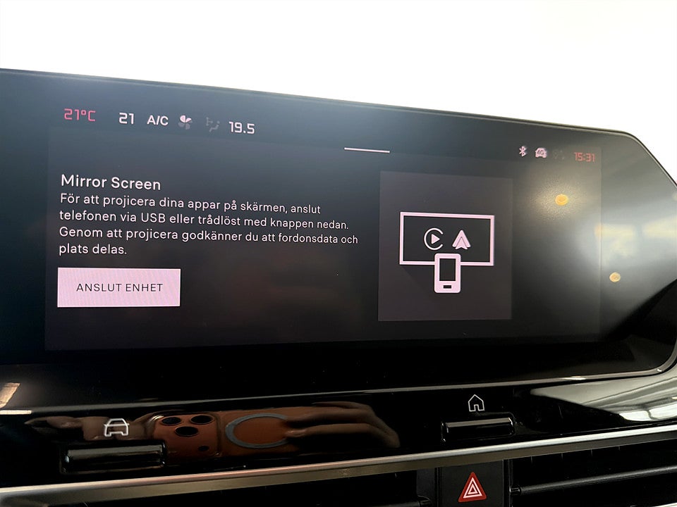 Bild på Citroën C4 Shine 1.2 PT 130hk Aut B-KAMERA CARPLAY