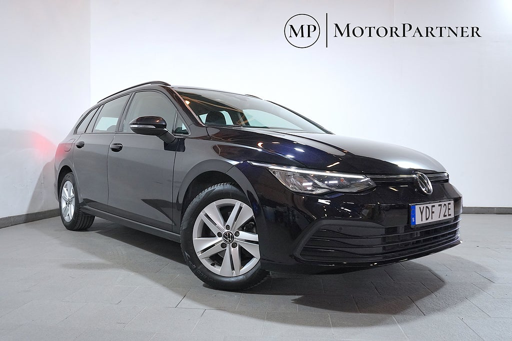 Volkswagen Golf Sportscombi 1.5 eTSI Cockpit MOMS 3,95%