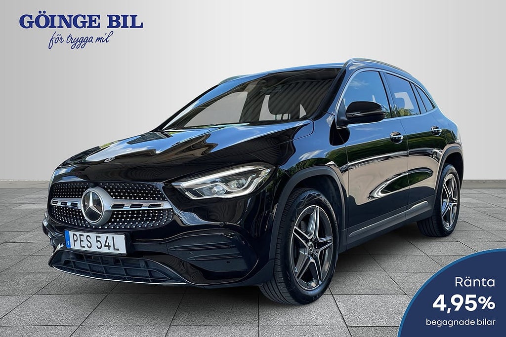 Mercedes-Benz GLA250 e 250 e 8G-DCT/ AMG Line/ Widescreen/ Lig...