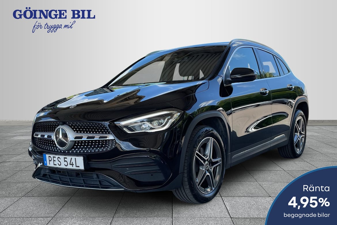 Mercedes-Benz GLA 2022, bild 6/10