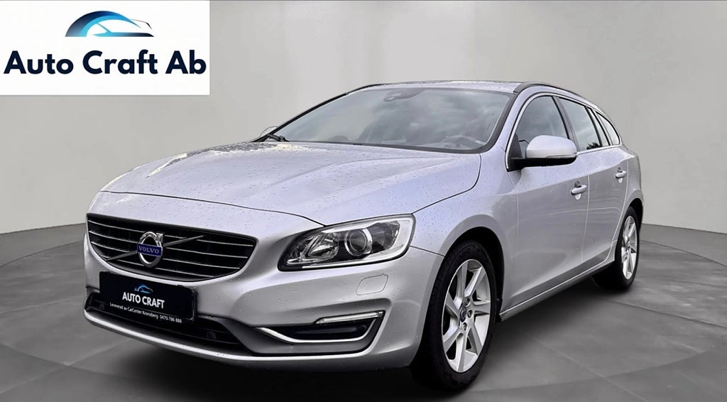 Volvo V60