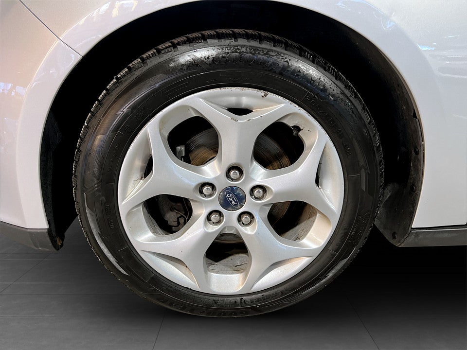 Bild på Ford Focus Titanium 1.0 EcoBoost 100hk NAVI BACKSENSORER