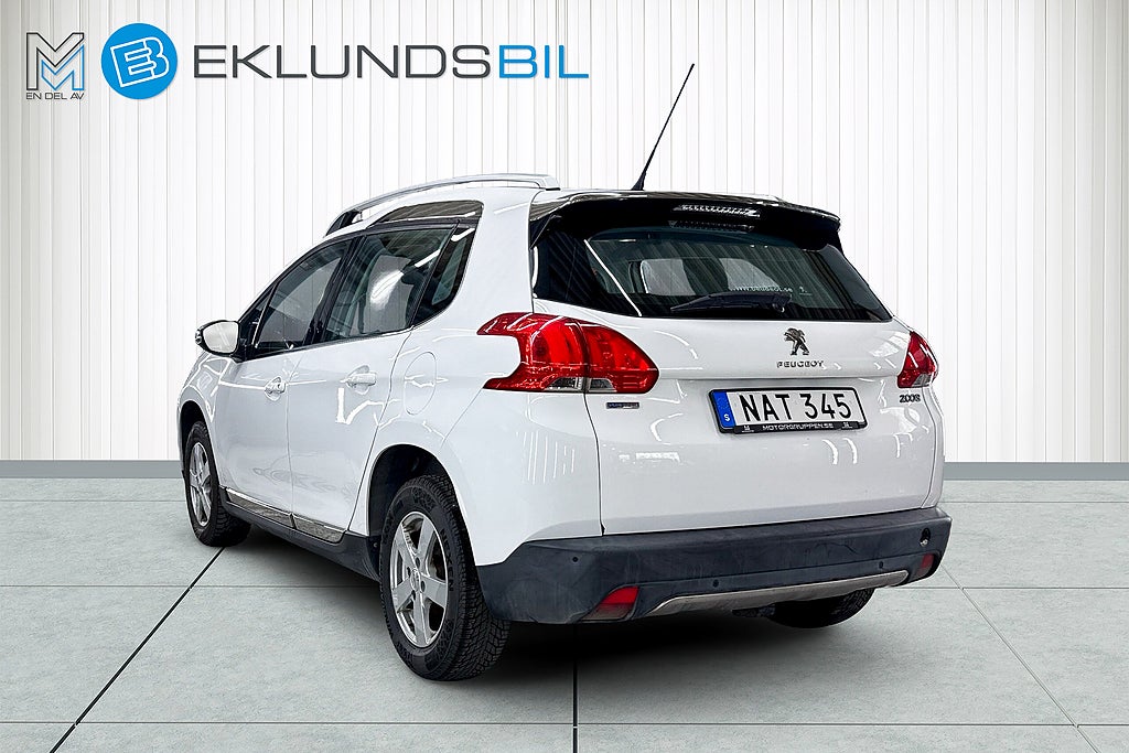 Peugeot 2008 2016