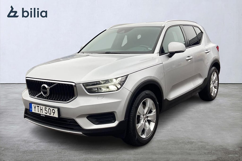 Volvo XC40 D3 Momentum Pro AWD Dragrkok