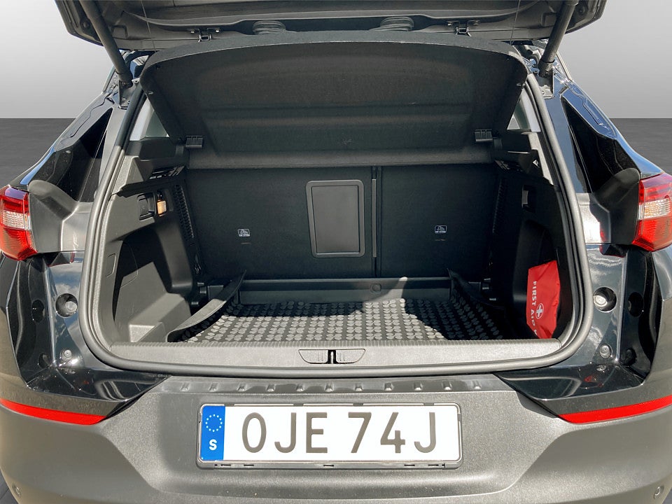 Bild på Opel Grandland X ULTIMATE 1.6 Turbo 181hk Aut B-KAMERA RATTVÄRME