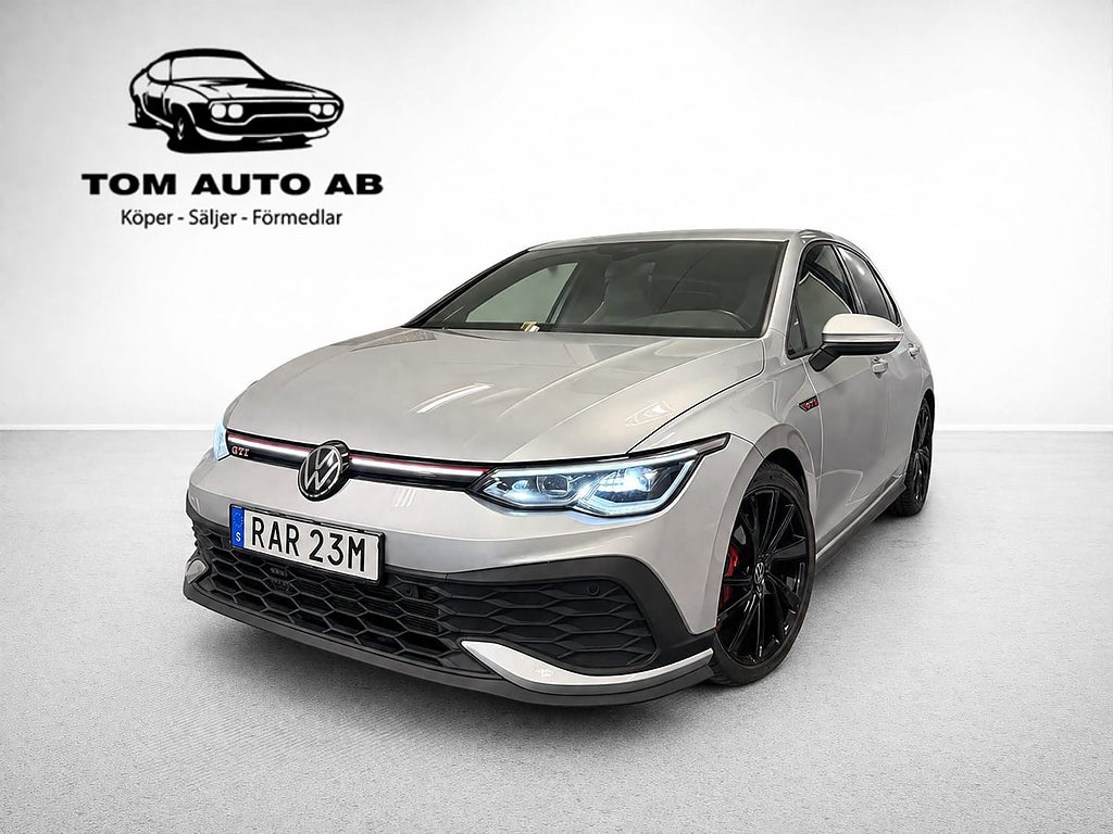 Volkswagen Golf GTI Clubsport 2.0 TSI OPF GTI Clubsport, R-Line 300 hk