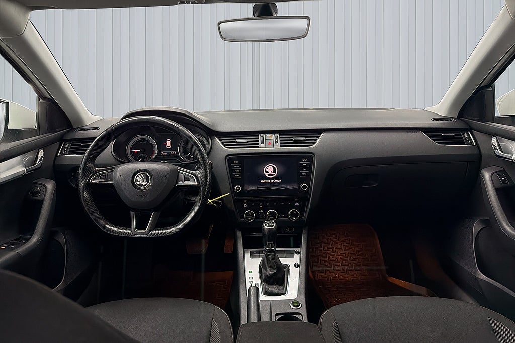 Skoda Octavia 2019