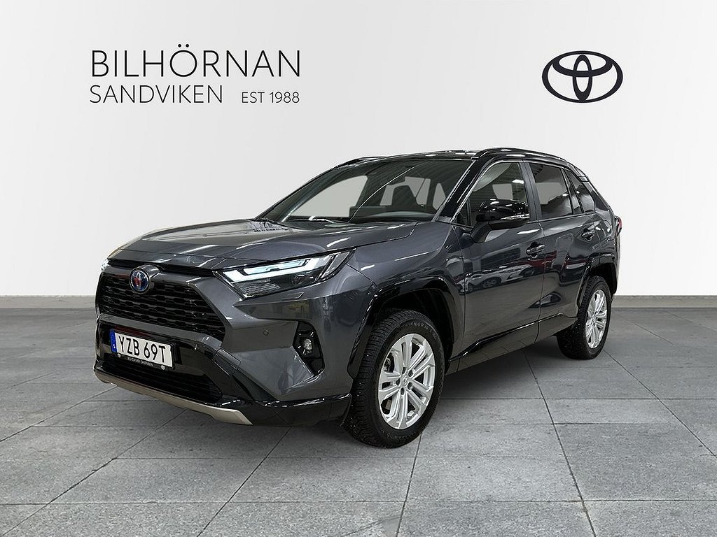 Toyota RAV4 Hybrid AWD-i