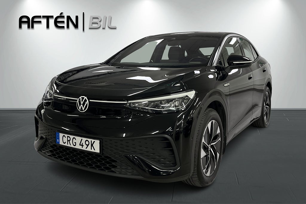 Volkswagen ID.5 Pro Performance 77kWh 360 kamera - Värmepump