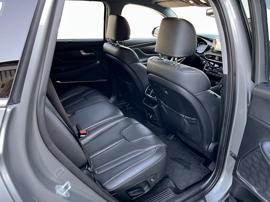 Bild på Hyundai Santa Fe Premium 2.2 200hk Aut AWD - 7-SITS,B-KAMERA,ELSTOL