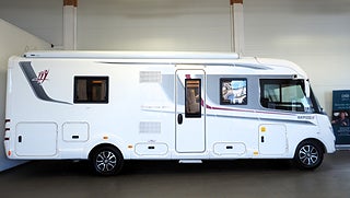 Husbil-integrerad Rapido S 11 i 165 Distinction 3 av 27