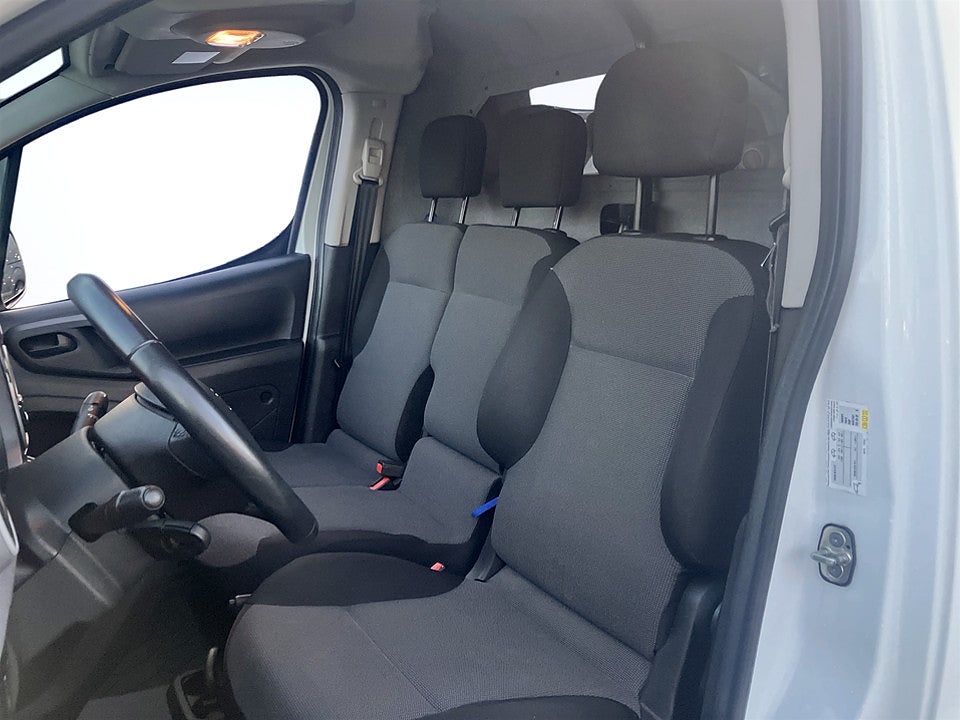 Bild på Peugeot Partner 1.6 BHDi 99hk L1 FARTHÅLLARE