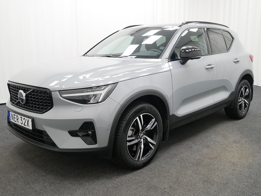 Volvo XC40 B3 FWD Bensin Plus Dark