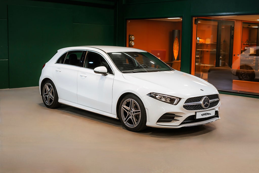 Bild på Mercedes-Benz A