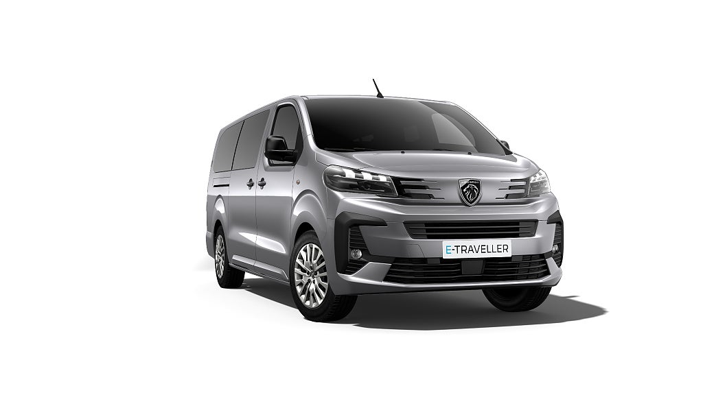 Peugeot Traveller ACTIVE BLUE HDI L3 AUT 8- SITTS  thumbnail