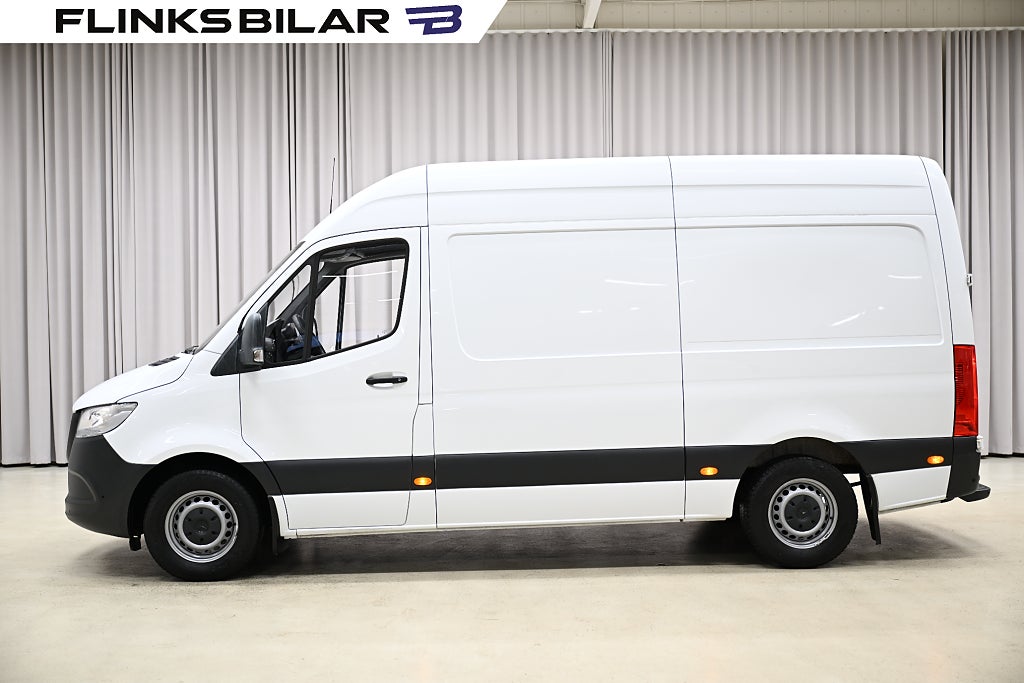 Mercedes-Benz Sprinter 316 Automat Värmare GPS B-kamera Moms