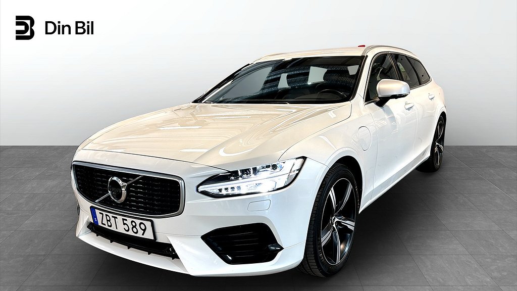 Volvo V90 T8 TwEn AWD R-Design