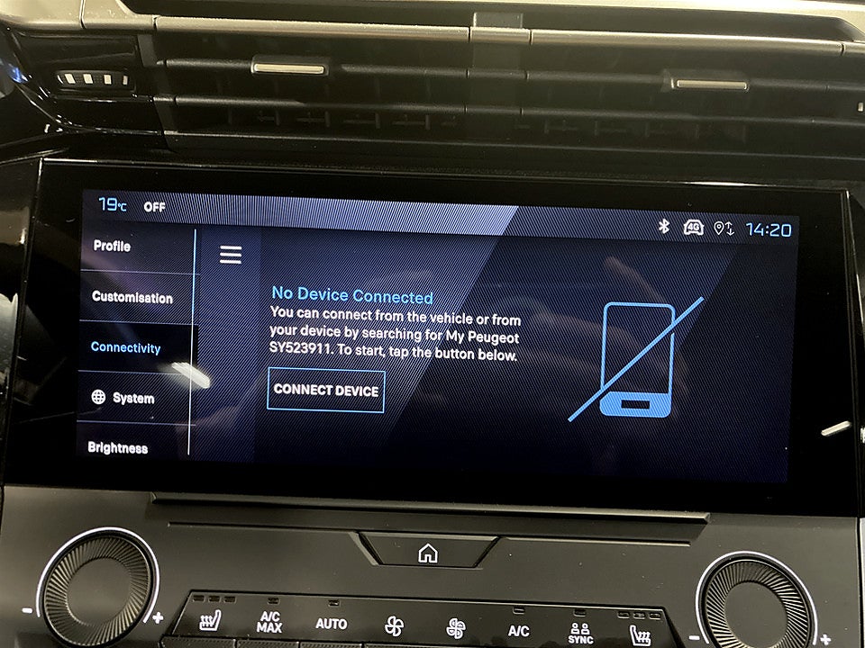 Bild på Peugeot 308 sw Allure Hybrid 145hk Aut B-KAMERA CARPLAY