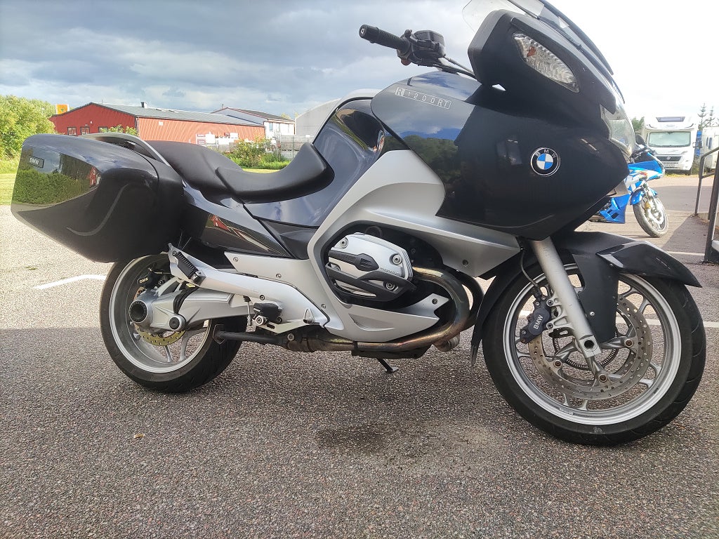BMW Motorrad R 1200 RT | ABS | Ny servad