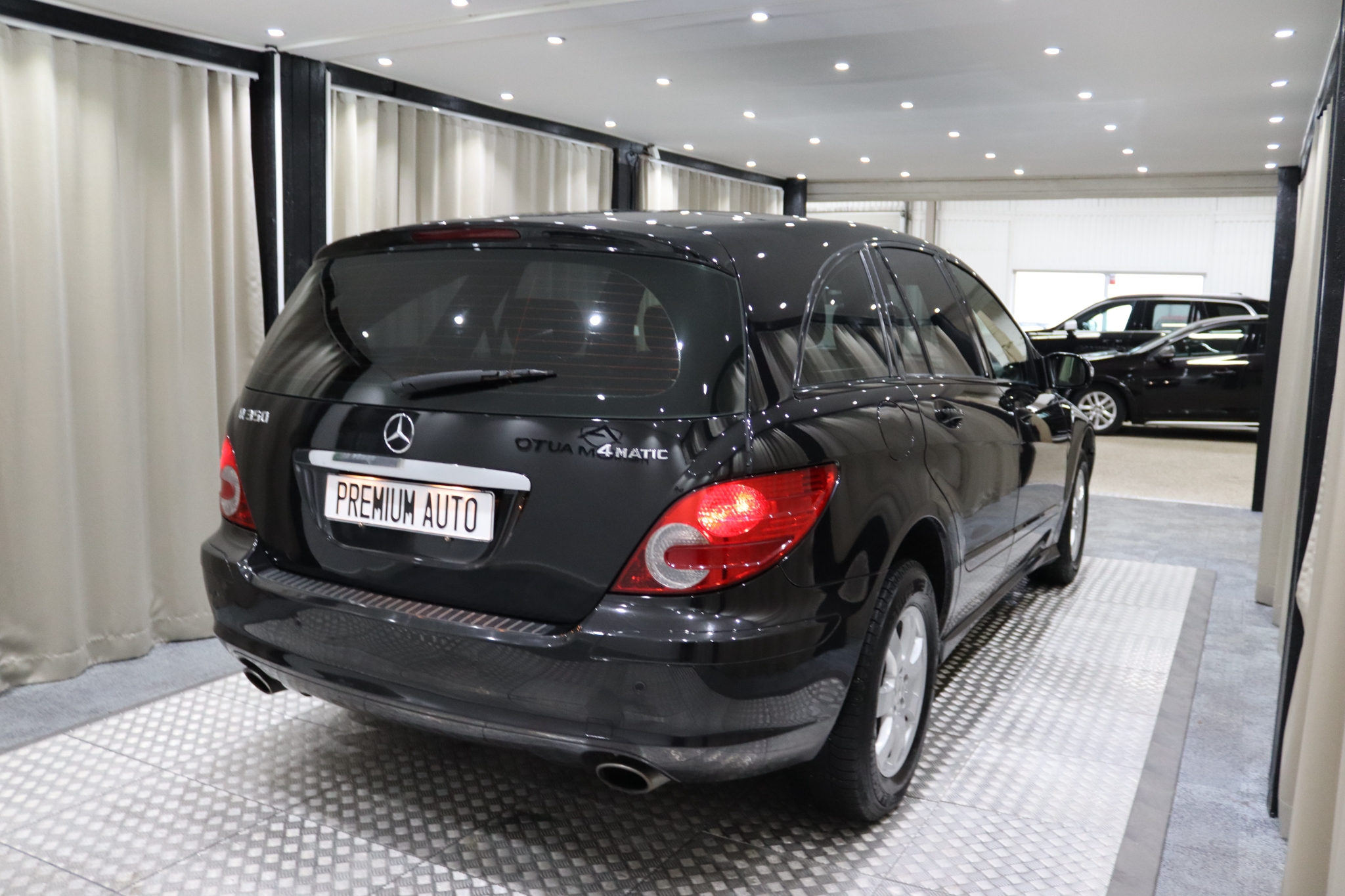 Mercedes-Benz R 2007, bild 5/39