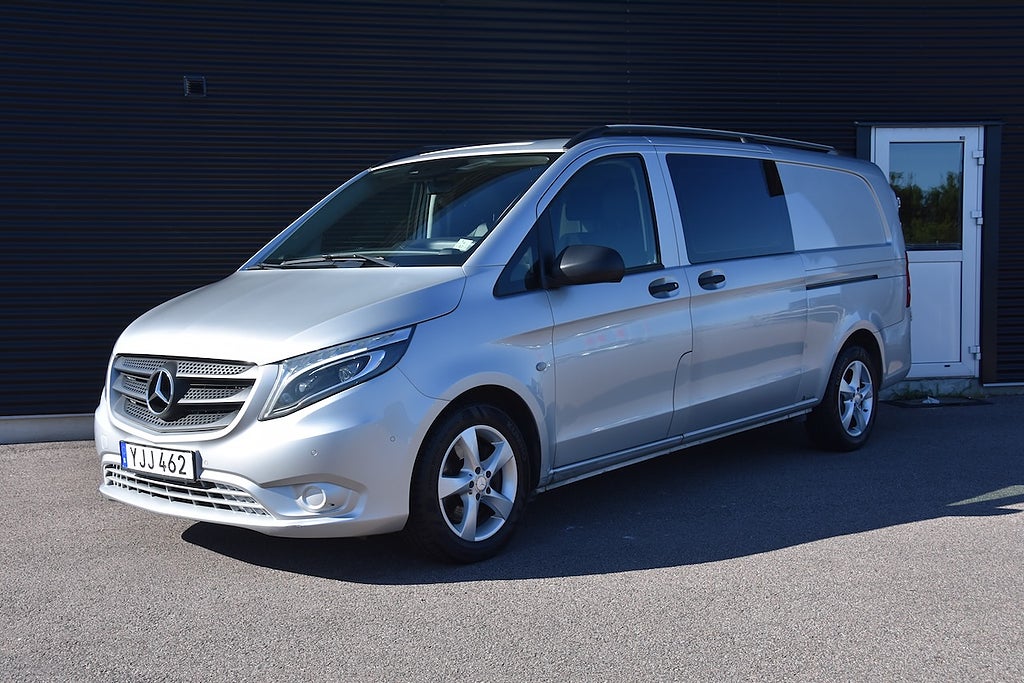 Mercedes-Benz Vito Mixto 119 BlueTEC 3.0t 7G-Tronic Plus Eu6