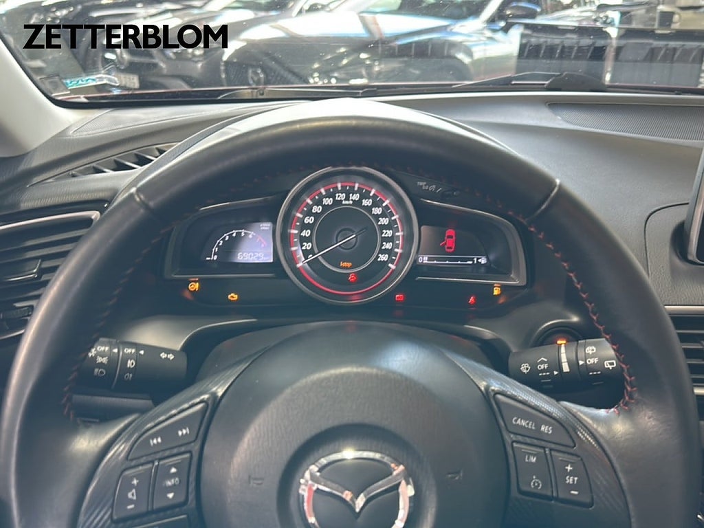 Kombi Mazda 3 11 av 18