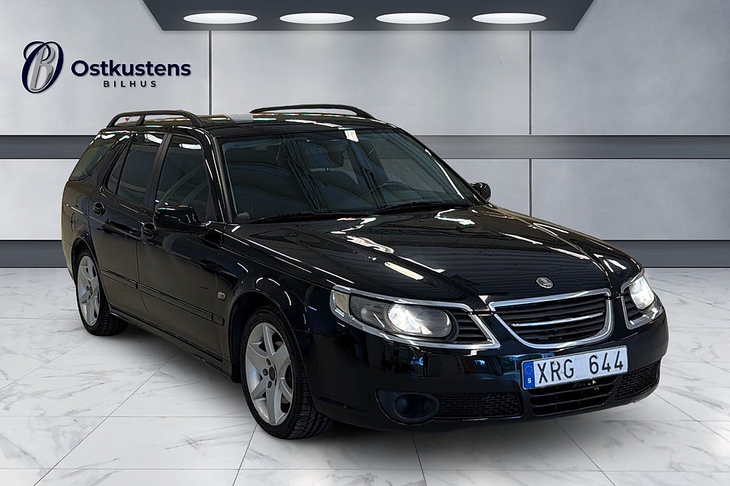 Saab 9-5 SportCombi 2.0 T Linear Euro 4