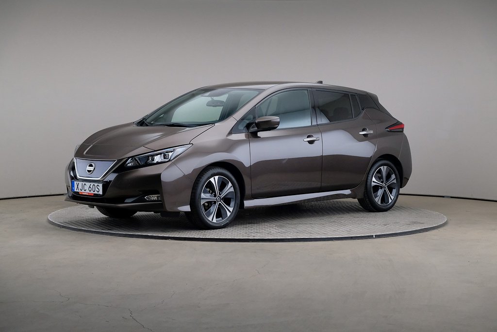 Nissan Leaf N-Connecta 40 Kwh