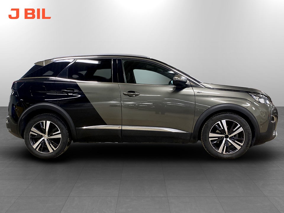Bild på Peugeot 3008 GT 2.0 BHDi 180hk Aut Panorama Läder