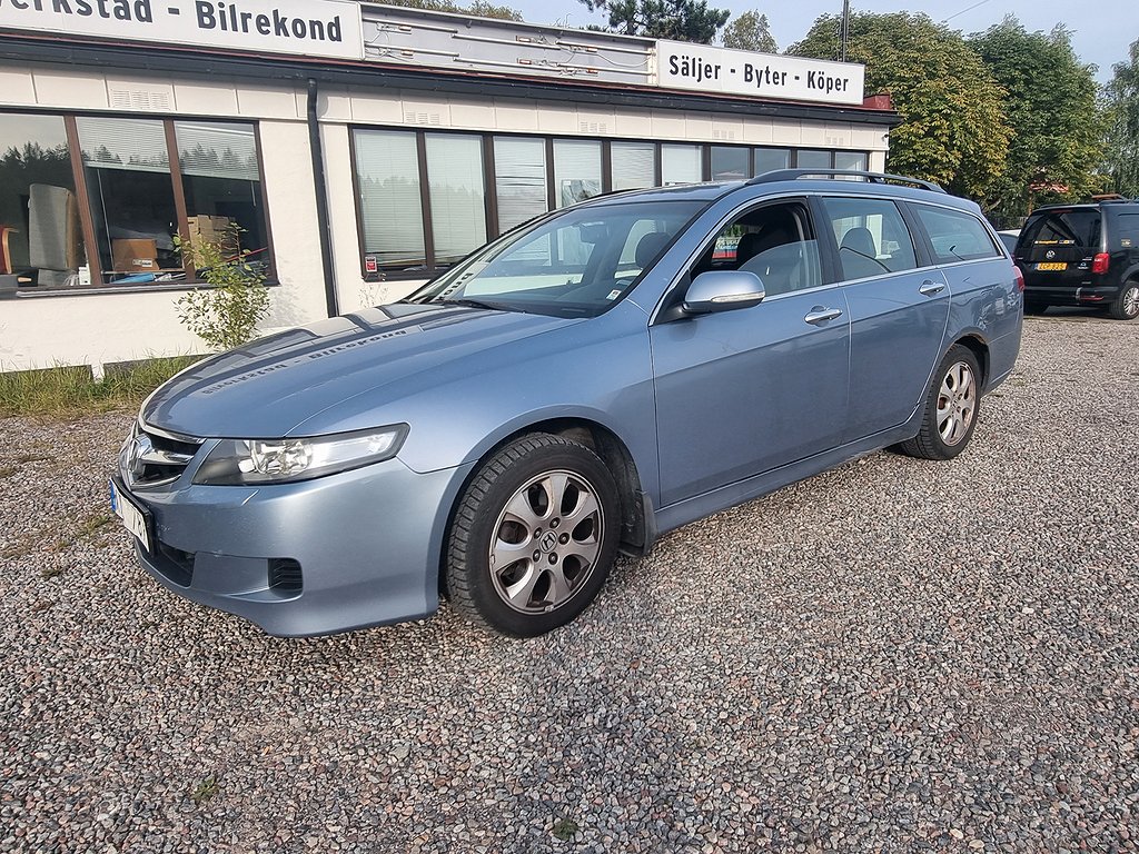 Honda Accord Tourer 2.0 i-VTEC Sport Euro 4