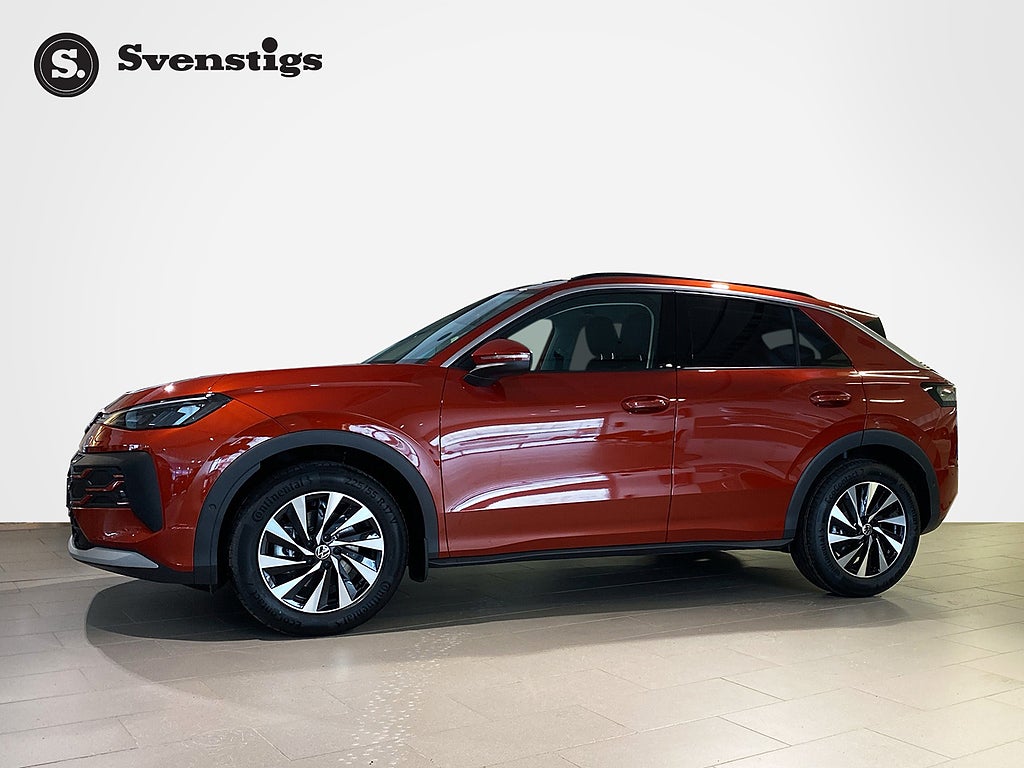 Volkswagen T-Roc 1.5 eTSI 150HK DSG Mildhybrid