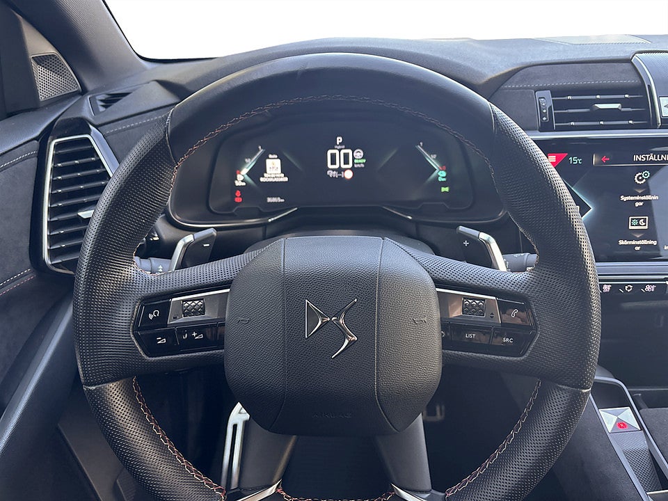 Bild på DS 7 Crossback E-Tense 4x4 300hk Aut B-KAMERA NAVI