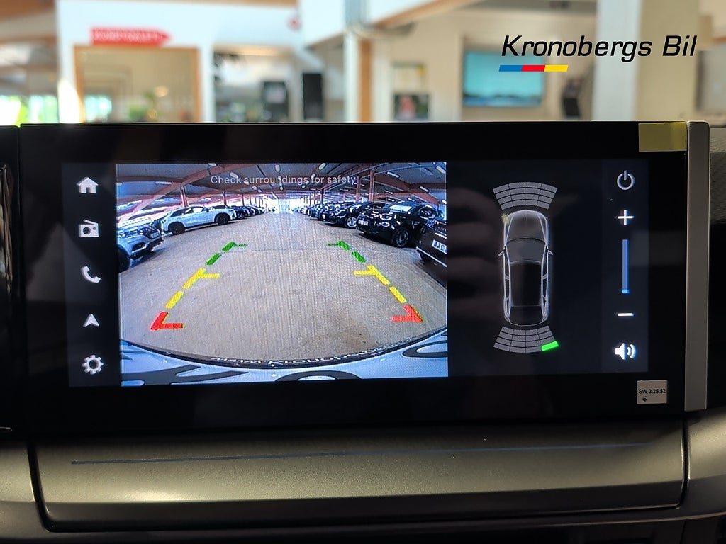 Opel Frontera Hybrid 145 hk Automat – bild 18