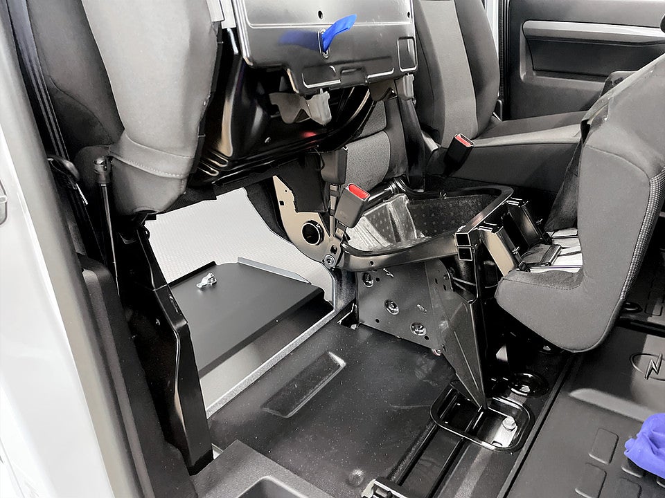 Bild på Citroen Jumpy Business 150hk Aut L2 - DIESELVÄRMARE MM INGÅR!