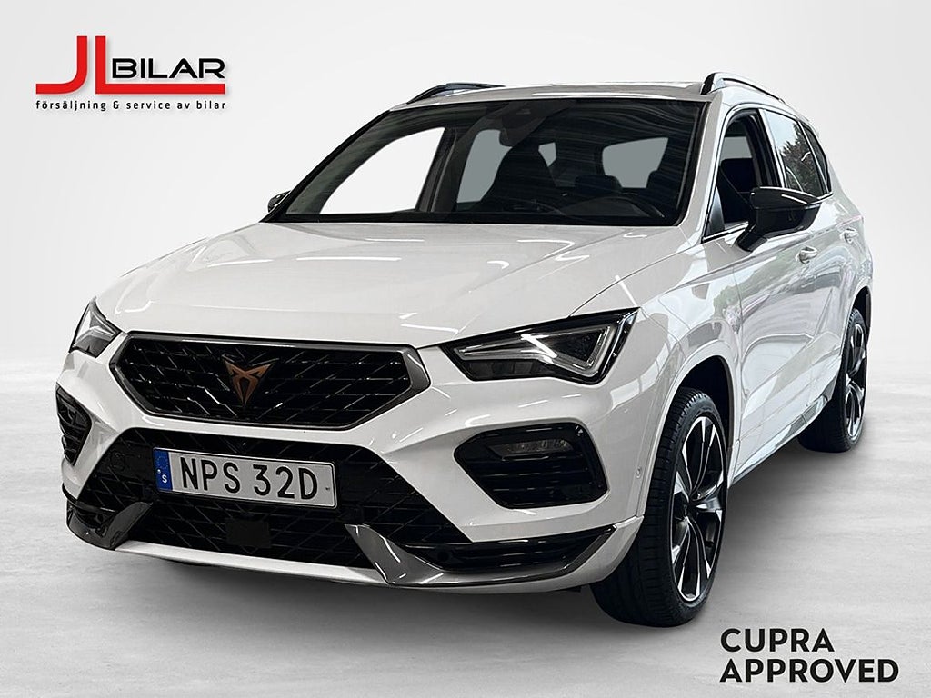 Cupra Ateca 1.5 TSI 150 DSG