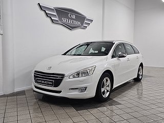 Peugeot 508 SW 1.6 e-HDi EGS Euro 5