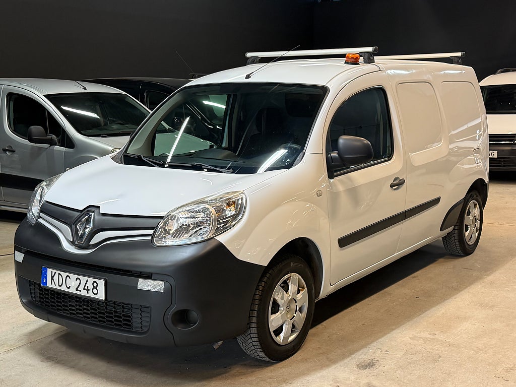 Renault Kangoo Express Maxi 1.5 dCi 110hk 6 växlad