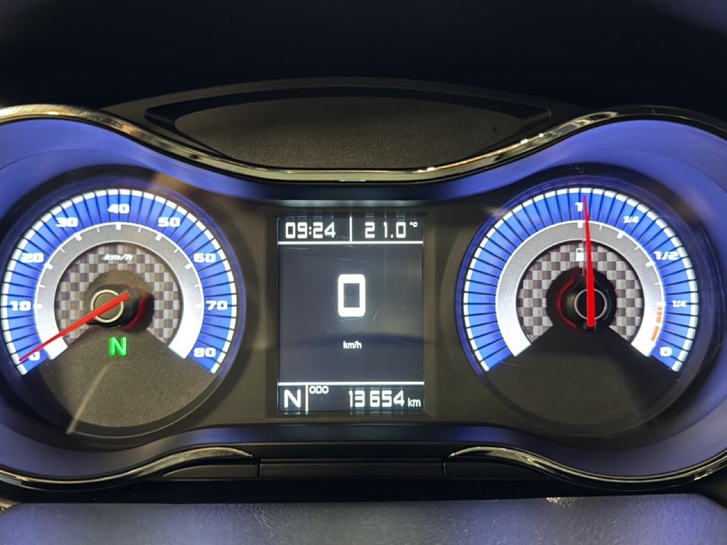 Aixam Coupé GTI 8hk Diesel  – bild 9