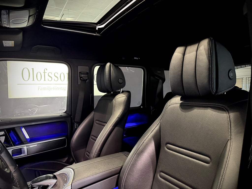 Mercedes-Benz G 350 d AMG Värmare Burmester Taklucka - bild 5