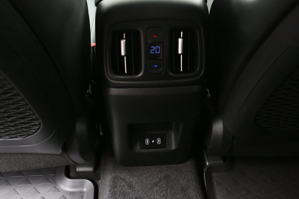 Hyundai Tucson Fullhybrid 4WD Advanced Navi Kamera Skinn *Superkampanj