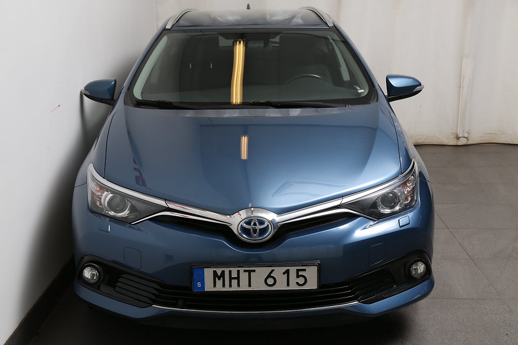 Toyota Auris Touring Sports Hybrid e-CVT Active Plus Motorvärmare 2016