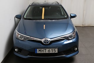 Kombi Toyota Auris 5 av 25