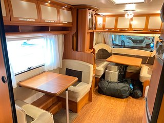 Husvagn, 2-axl Hobby Prestige 720 WFU Nordic Edition 24 av 28