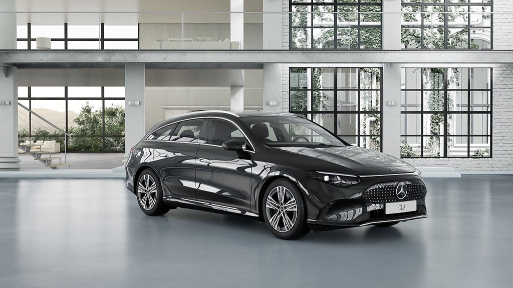 Mercedes-Benz CLA 350 4M Shooting Brake Adv. Ed. 2.95% RÄNTA