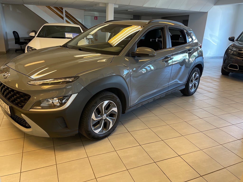 Hyundai Kona Hybrid 1.6 GDI DCT Essential Euro 6