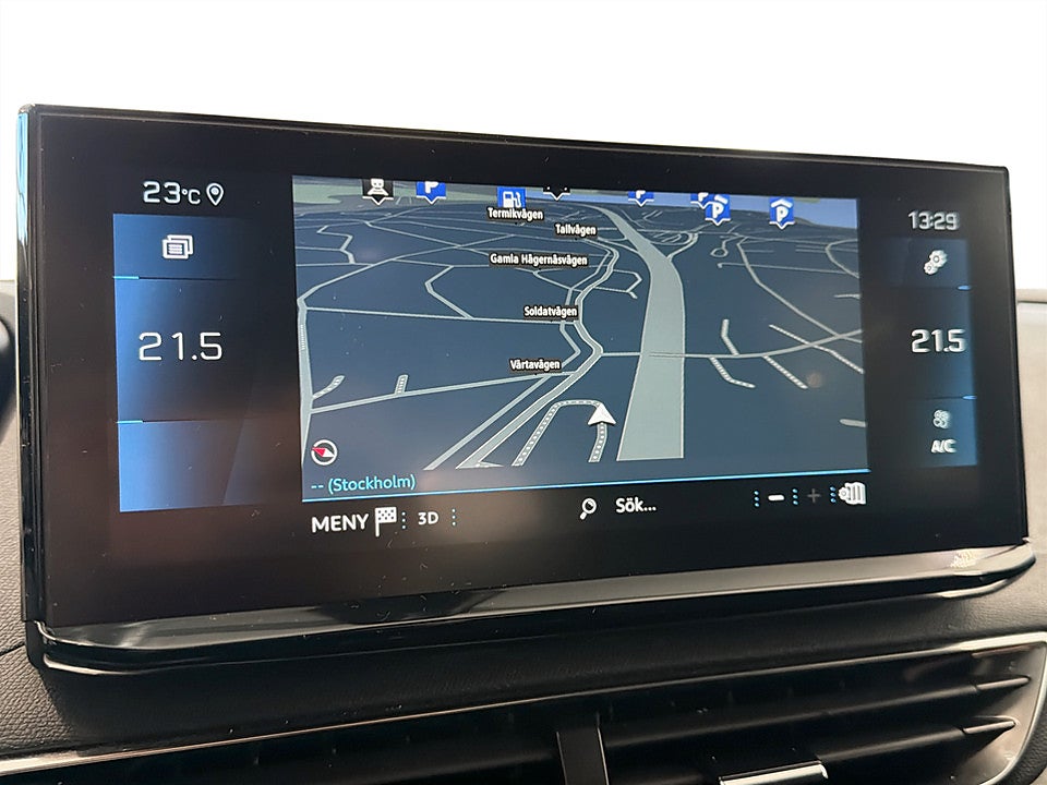 Bild på Peugeot 5008 GT 1.2 PT 130hk Aut 7-SITS B-KAMERA CARPLAY