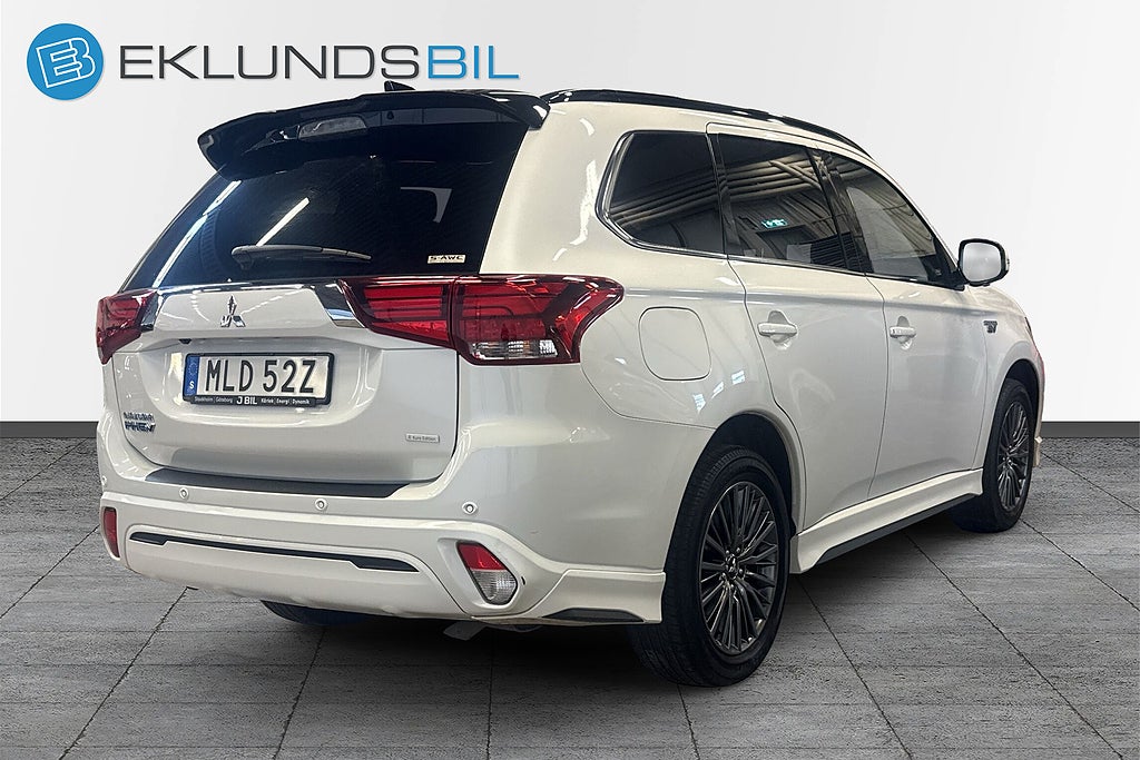Mitsubishi Outlander 2020