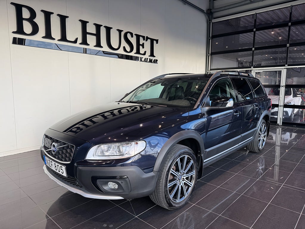 Volvo XC70 D4 Geartronic Classic, Dynamic Edition Euro 6